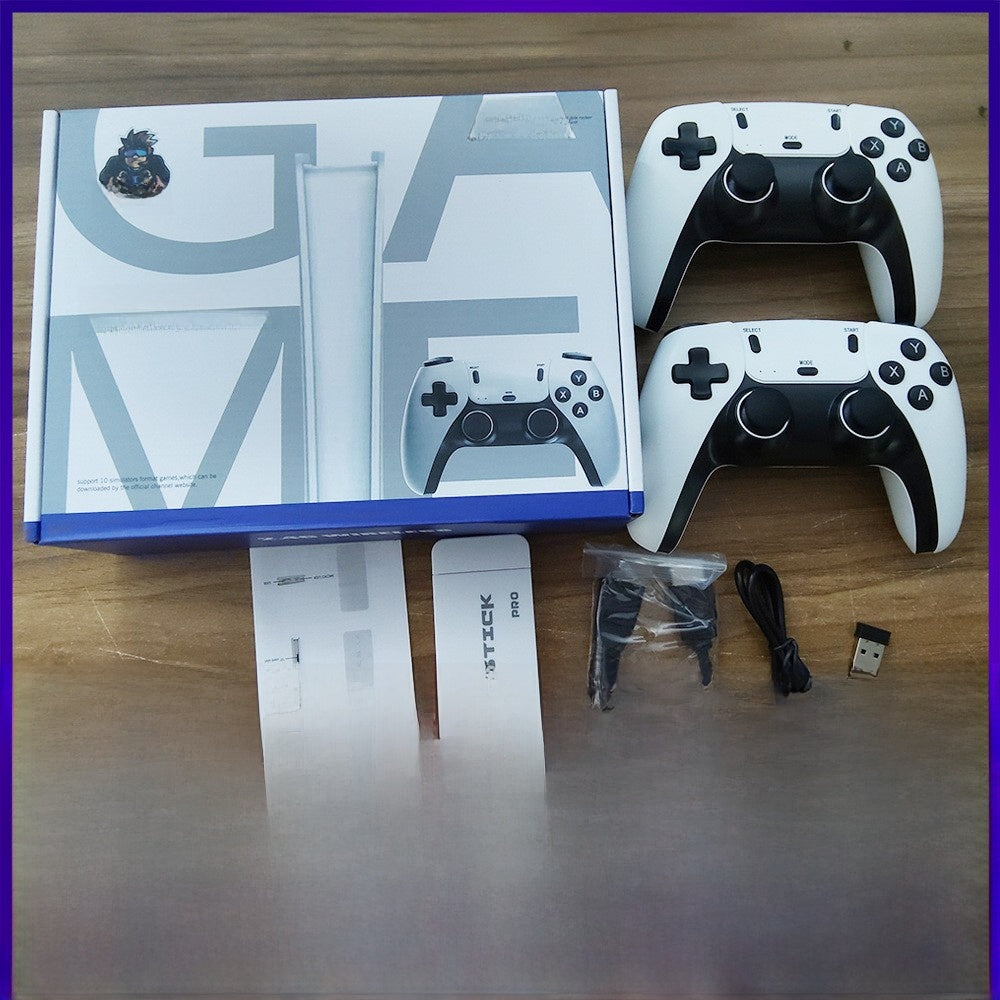 Mini home video game console 4K FULL HD