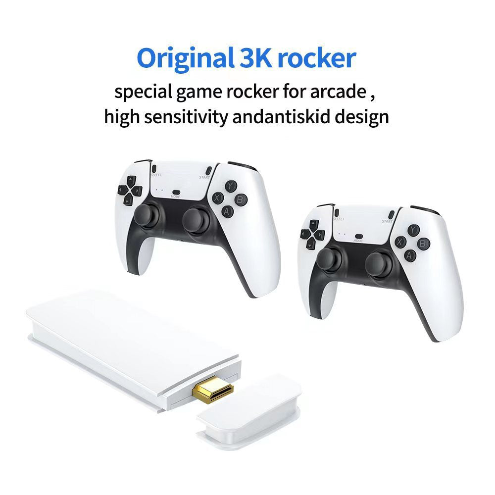 Mini home video game console 4K FULL HD